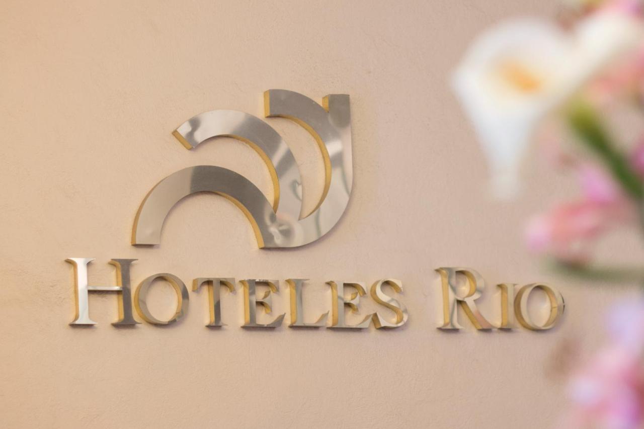 Hotel Rio Querétaro Εξωτερικό φωτογραφία